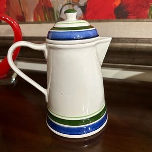 ROYAL  CUMBERLAND COPENHAGEN TEAPOT.